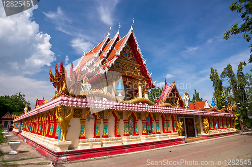 Image of Wat Phra Nang Sang