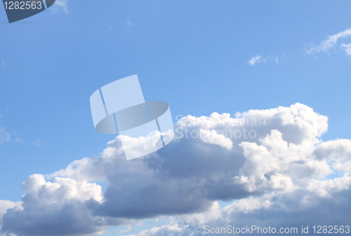 Image of sky background