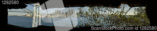 Image of sydney panorama