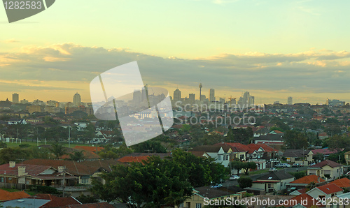 Image of sydney cbd