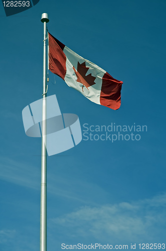 Image of canadian flag