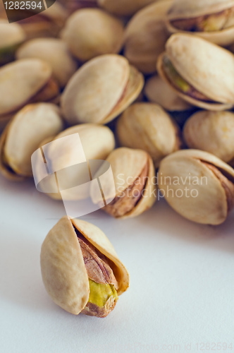 Image of pistachios