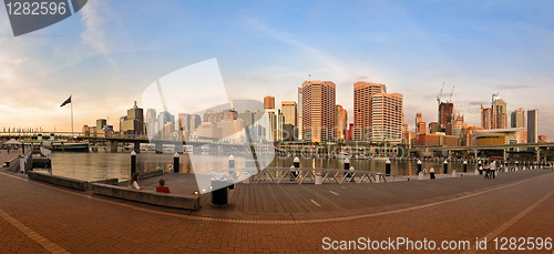 Image of Darling Harbour