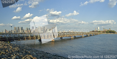 Image of Ellis Island