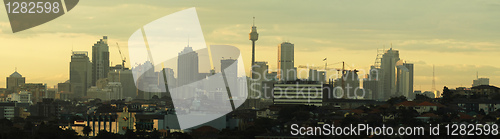 Image of sydney panorama