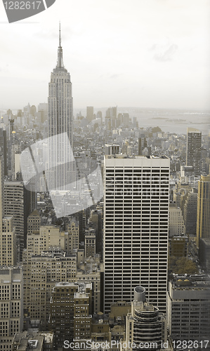 Image of new york skyline