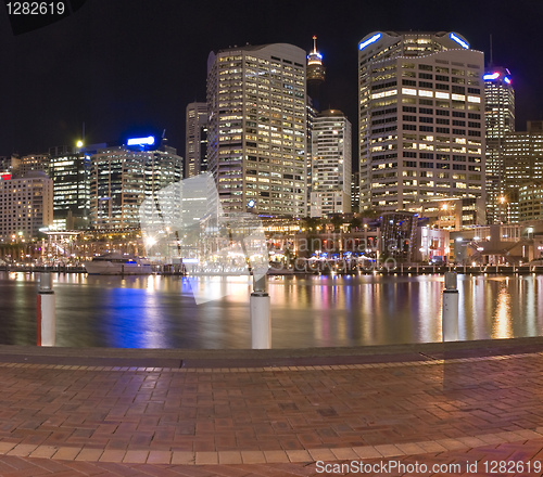 Image of Darling Harbour