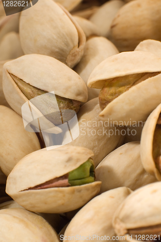 Image of pistachios