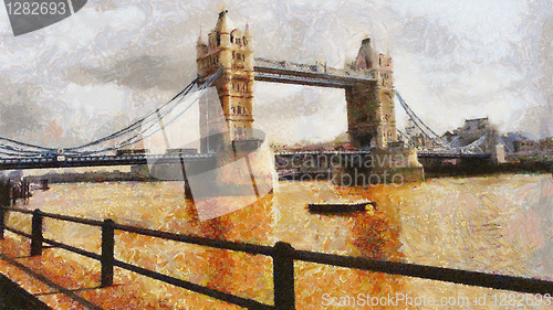 Image of London Bridge