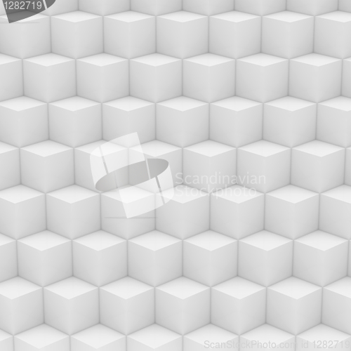 Image of White mesh background