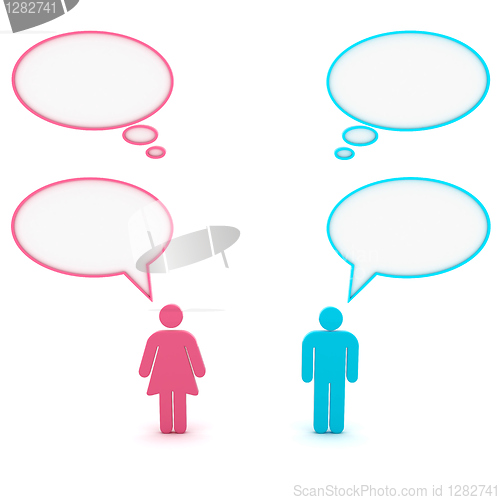 Image of Gender communication