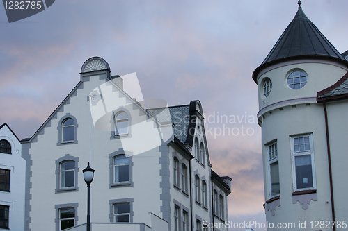 Image of Jugend Style Building