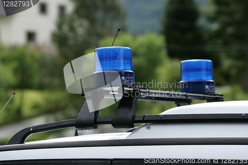 Image of Police Light