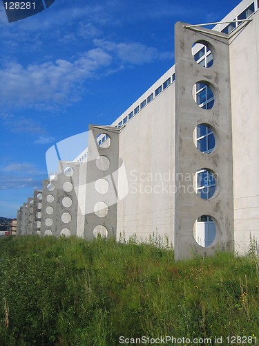 Image of Industrial building