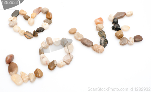 Image of Love Sign Of Pebbles