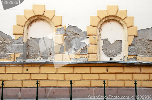 Image of Architecture details of Budapest