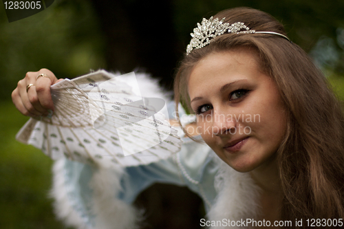 Image of Snow Maiden