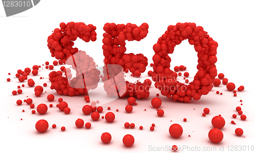 Image of SEO spheres