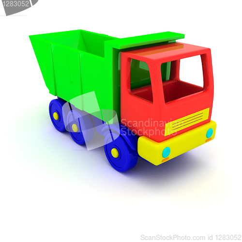 Image of Lorry