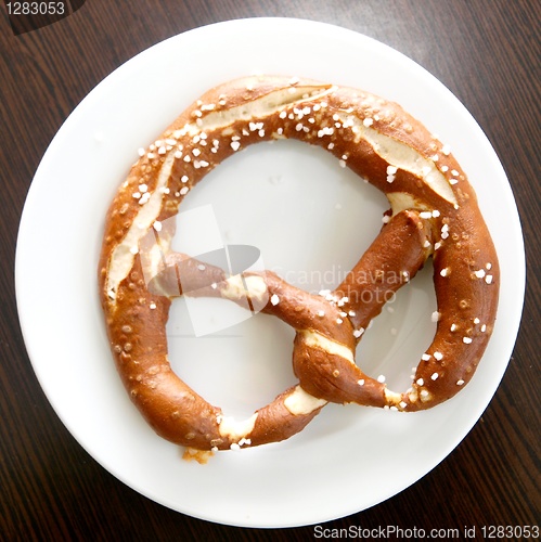 Image of Pretzel 