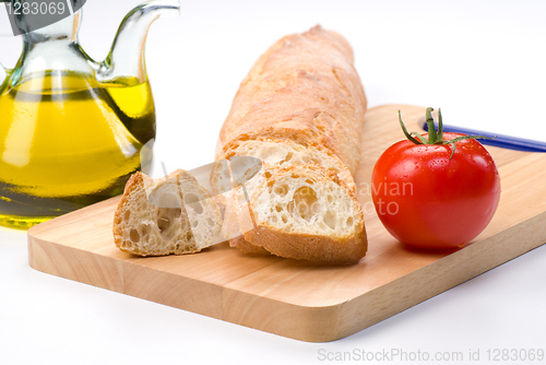 Image of Mediterranean ingredients