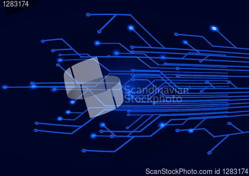 Image of Circuit Board