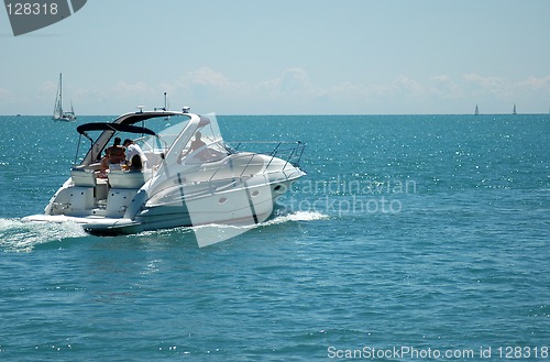 Image of A day on the lake