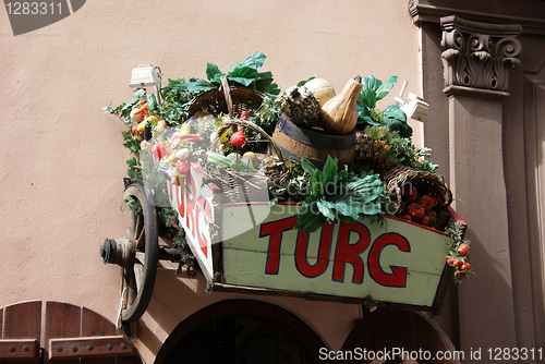 Image of The cart