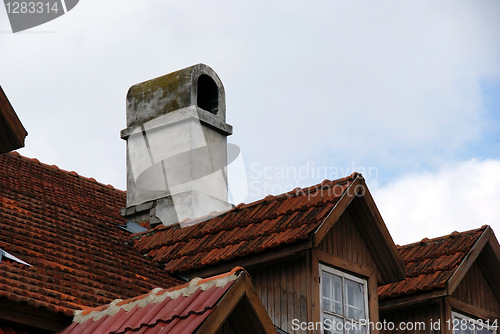 Image of chimney