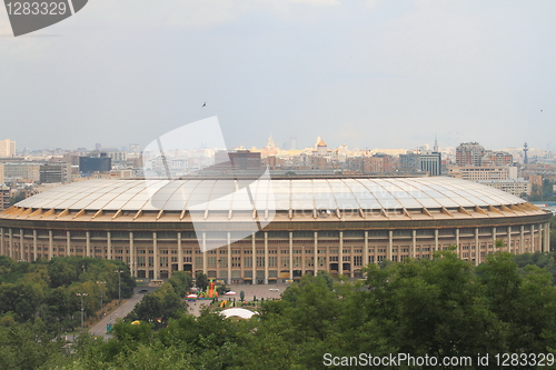 Image of stadium