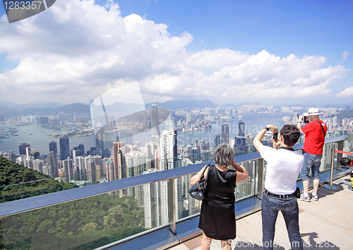Image of Hong Kong 