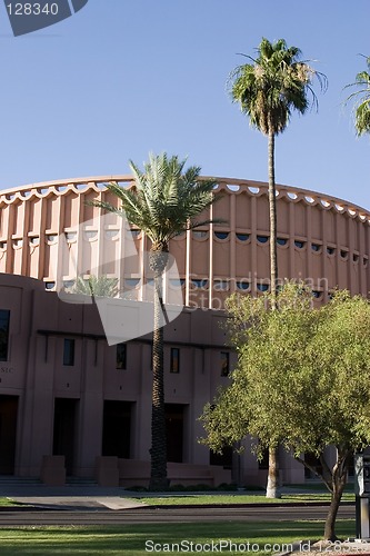 Image of Football Stadium in Arizona