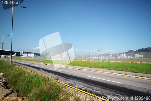 Image of Long road
