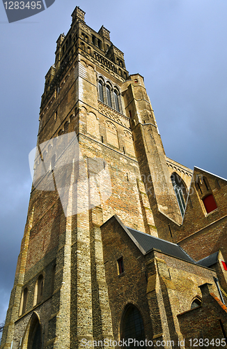 Image of Saint Salvator Cathedral