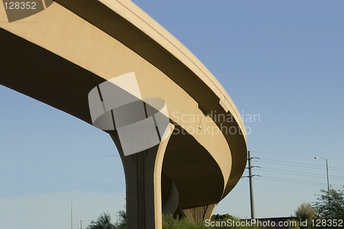Image of Bridge over the Highway