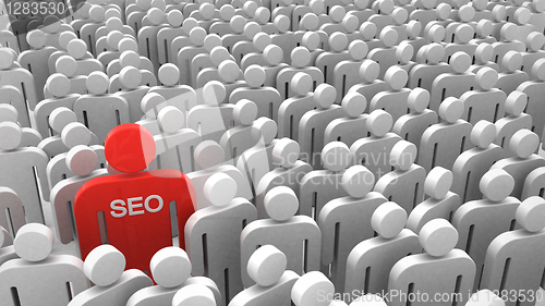 Image of SEO concept