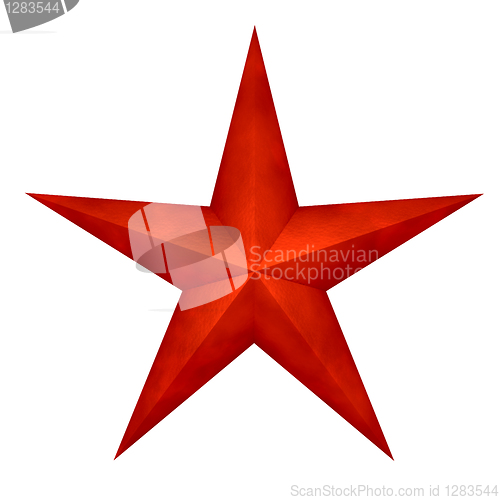 Image of Red star