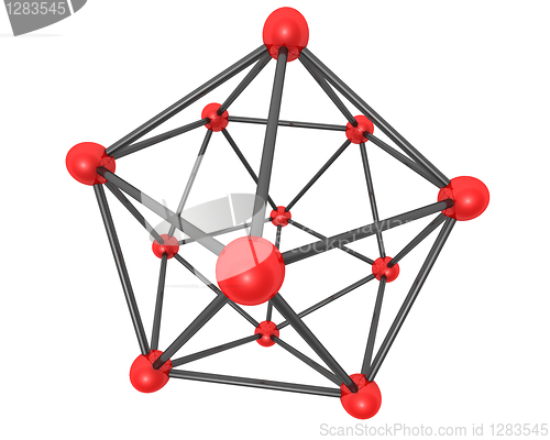 Image of Molecular connections