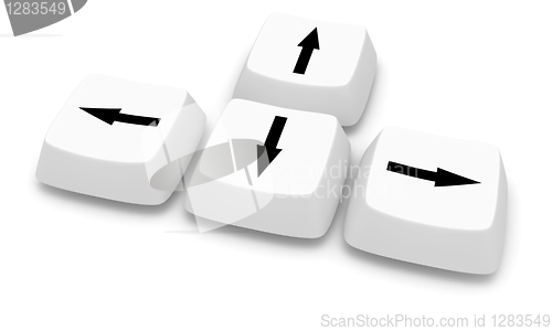 Image of Control panel
