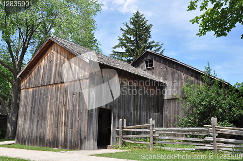 Image of Black Creek Pioneer Village in Toronto