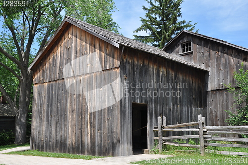 Image of Black Creek Pioneer Village in Toronto