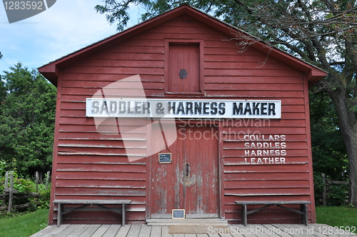 Image of Black Creek Pioneer Village in Toronto