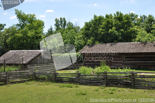 Image of Black Creek Pioneer Village in Toronto