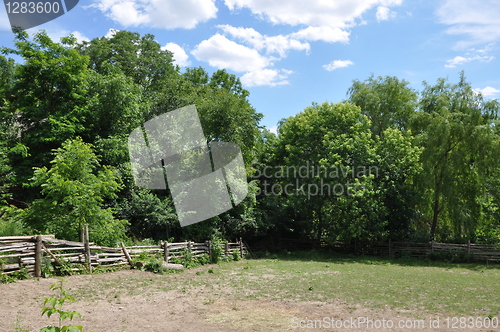 Image of Black Creek Pioneer Village in Toronto