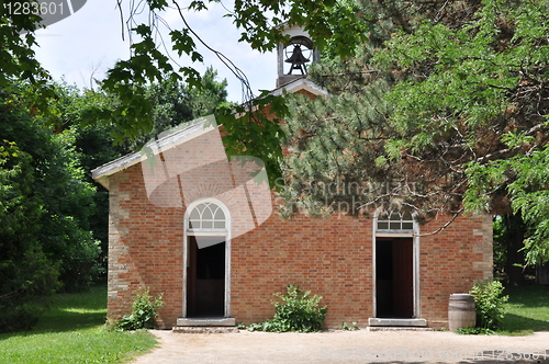 Image of Black Creek Pioneer Village in Toronto