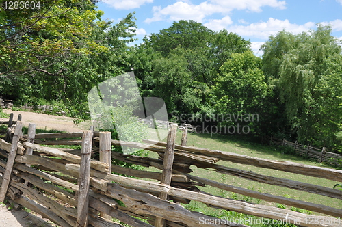 Image of Black Creek Pioneer Village in Toronto