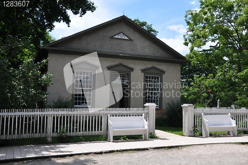 Image of Black Creek Pioneer Village in Toronto