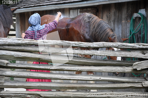 Image of Black Creek Pioneer Village in Toronto