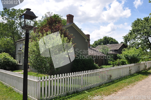 Image of Black Creek Pioneer Village in Toronto