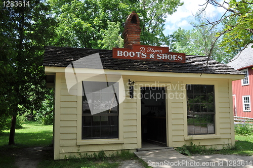 Image of Black Creek Pioneer Village in Toronto